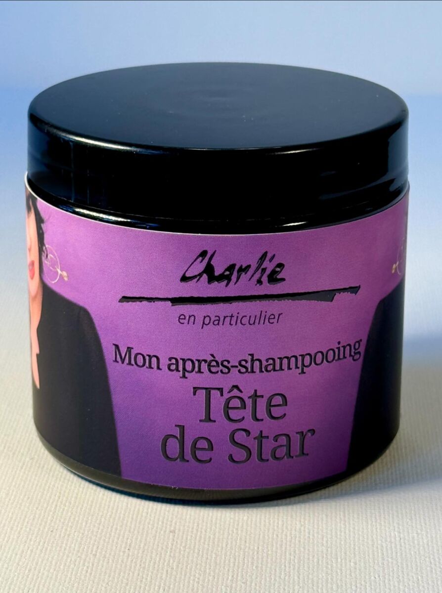 Après-shampooing Tête De Star