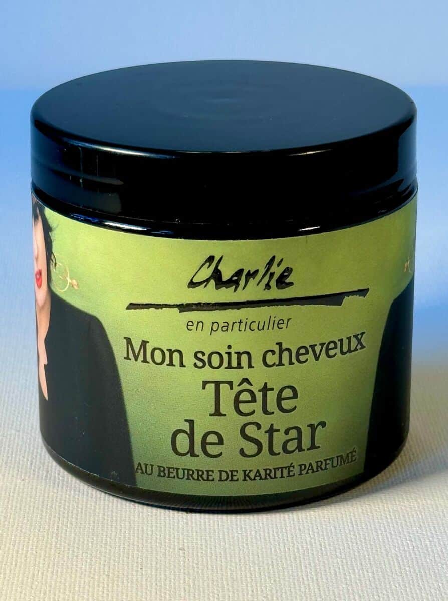 Soin cheveux Tête De Star