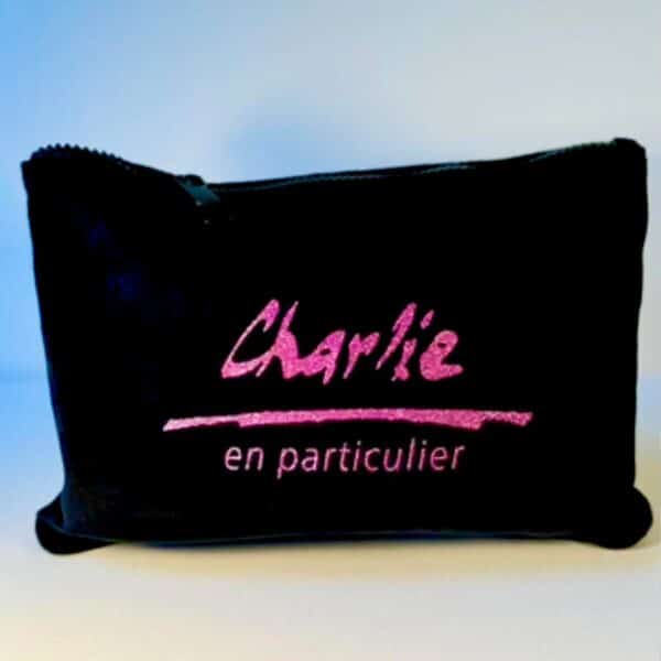 Ma trousse cheveux "Tête de Star" - Charlie en Particulier