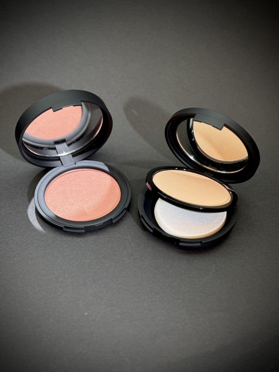 Kit peau Blush et Fond de Teint poudre