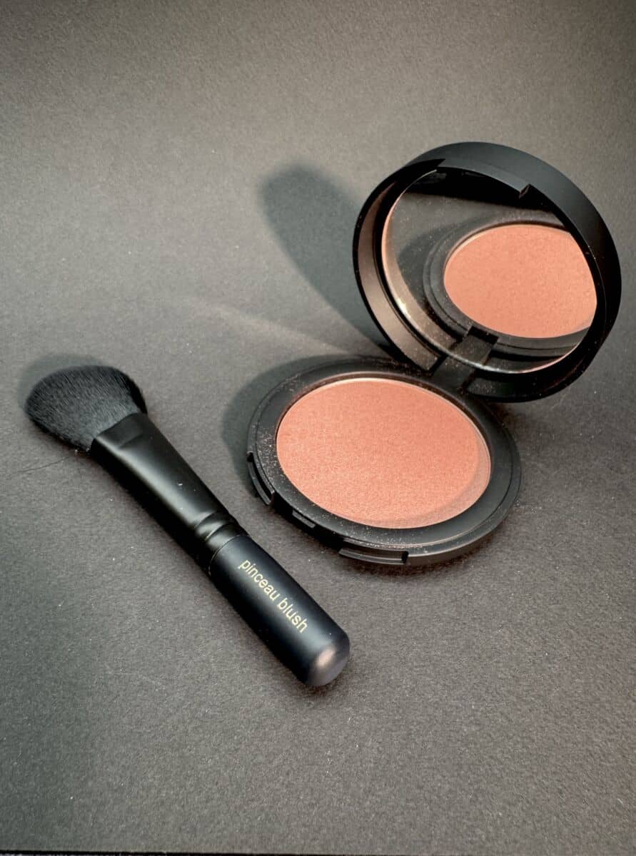 Kit Blush et pinceau, maquillage Charlie en Particulier